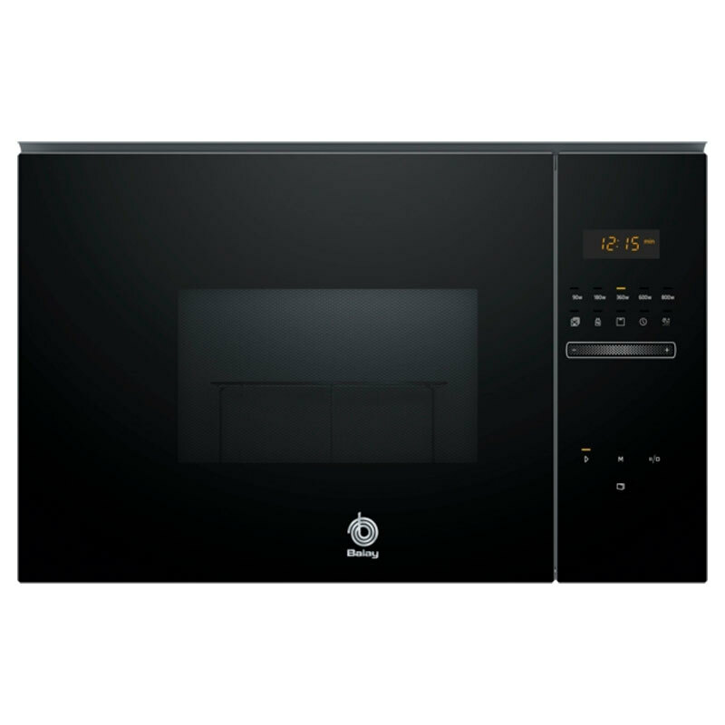 Microondas Balay 3CG5172N2 Negro