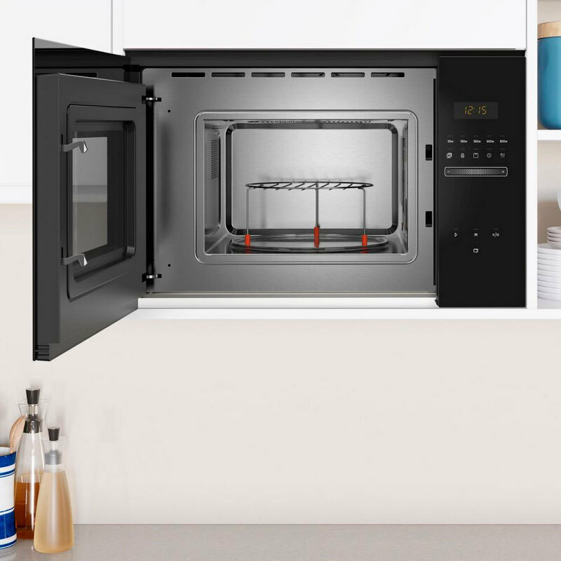 Microondas Balay 3CG5172N2 Negro (3)