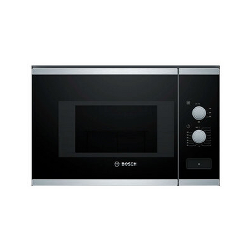 Microondas Bosch BFL520MS0 Negro