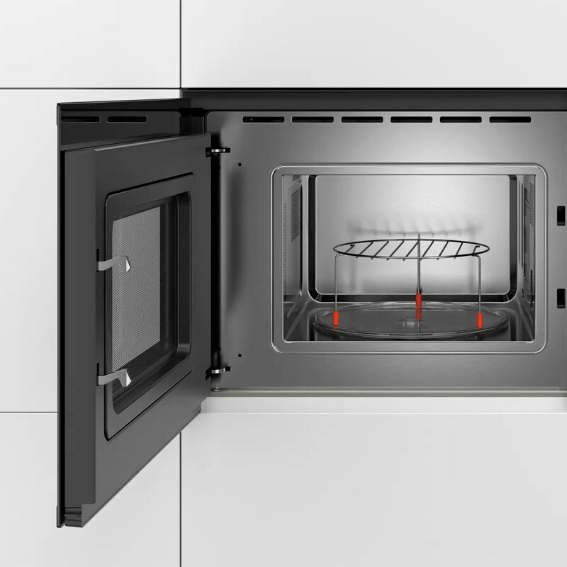 Microondas Bosch BEL523MS0 Negro (3)