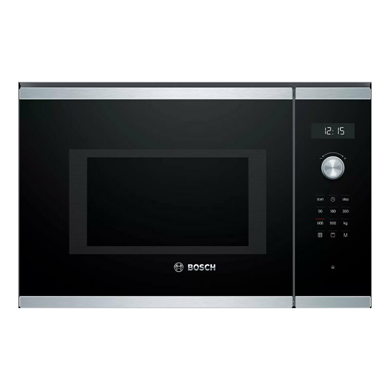 Microondas Bosch BEL554MS0 Negro