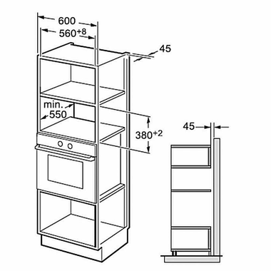 Microondas Fagor 3MWB25BTCGN (1)