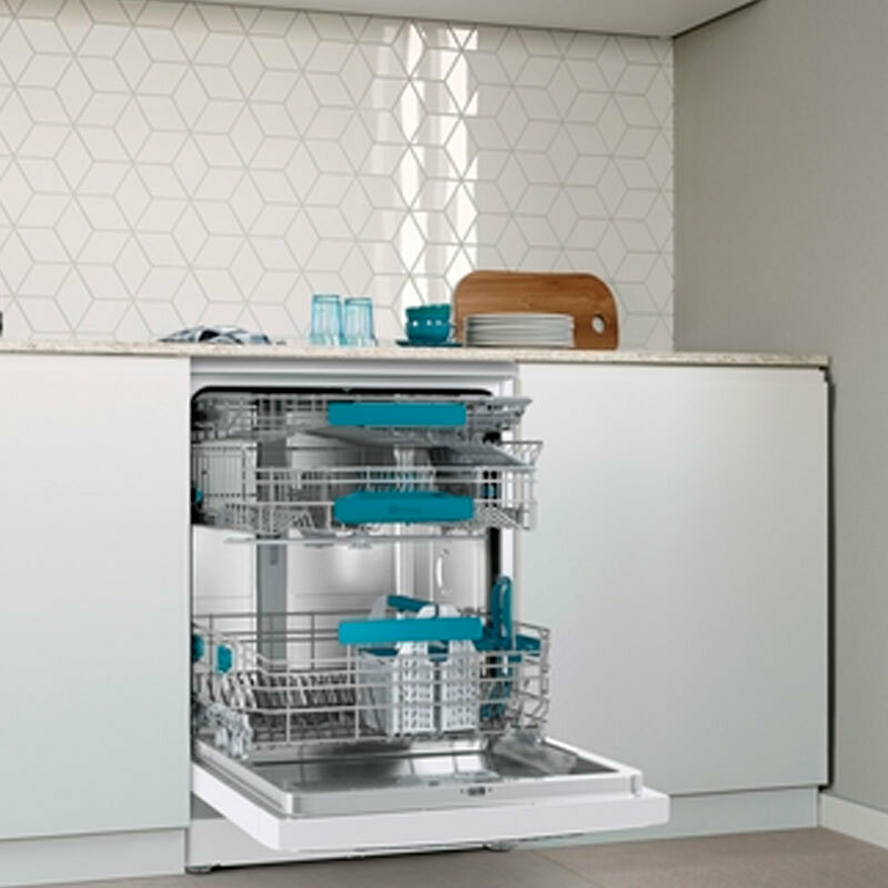 Lavavajillas Balay 3VS6661BA 60 cm (2)