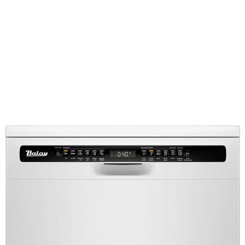 Lavavajillas Balay 3VS6661BA 60 cm (3)