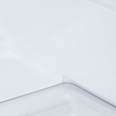 Frigorífico 1 Puerta Exquisit KS 16-4-V-H 040E Inox (7)