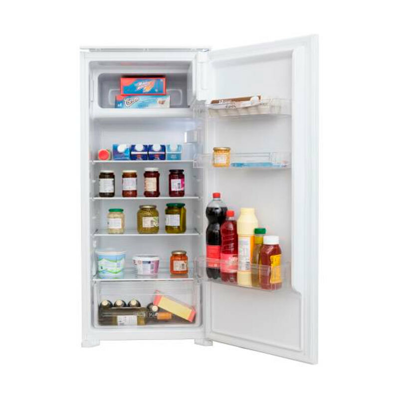 Frigorífico 1 Puerta integrable Exquisit EKS 201-4-E-040E