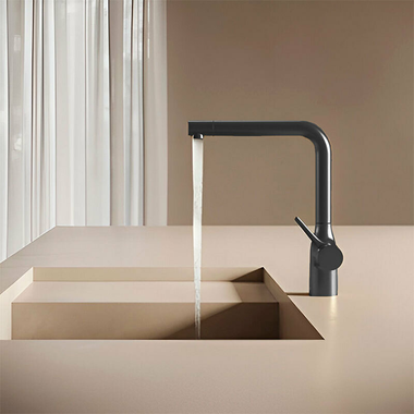 Grifo Poalgi Nobili CU128113BM Negro Mate (2)