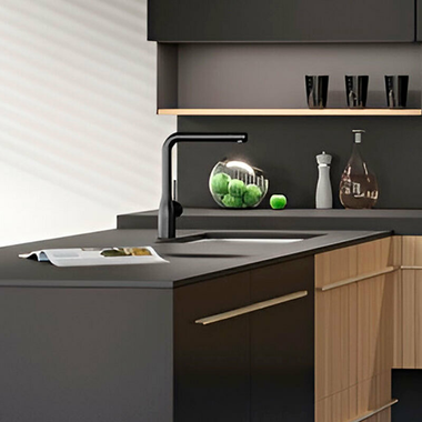 Grifo Poalgi Nobili CU128113BM Negro Mate (3)