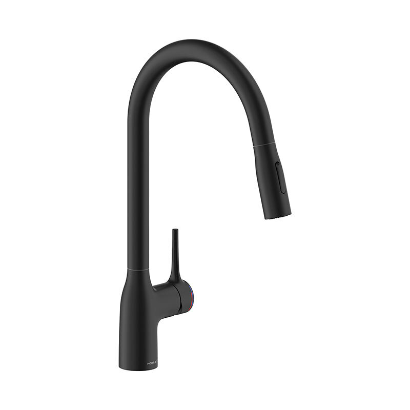 Grifo Poalgi Nobili CU128137BM Negro Mate