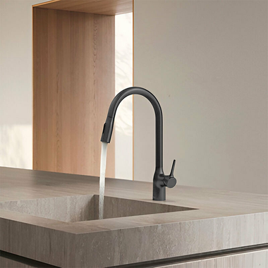 Grifo Poalgi Nobili CU128137BM Negro Mate (2)