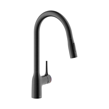 Grifo Poalgi Nobili CU128137GUP Grafito Cepillado