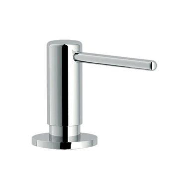 Dispensador Jabón Poalgi Nobili AVP3534CR Cromo