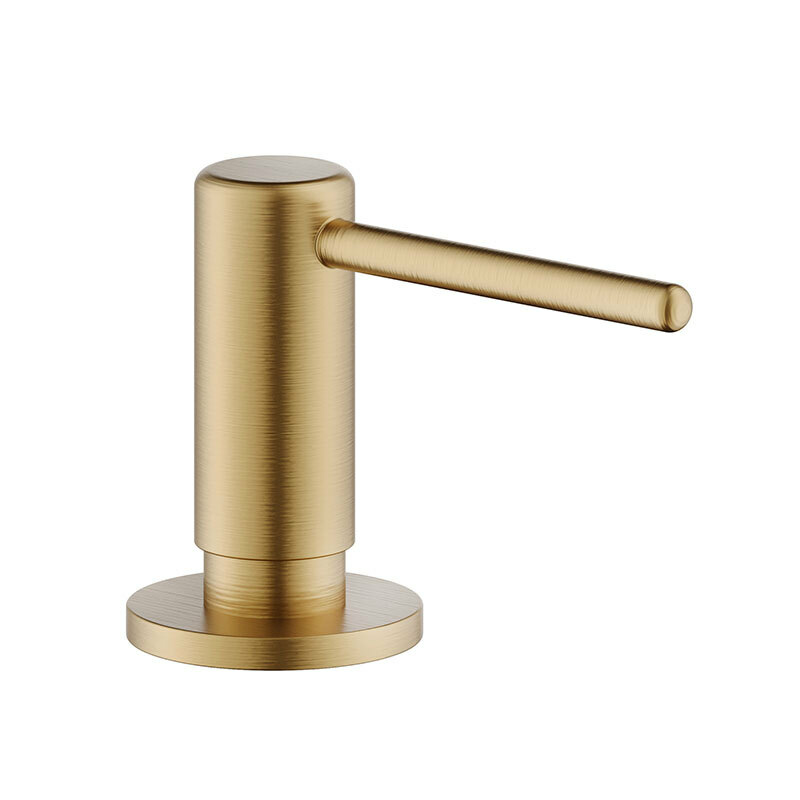 Dispensador Jabón Poalgi Nobili AVP3534GTP Oro