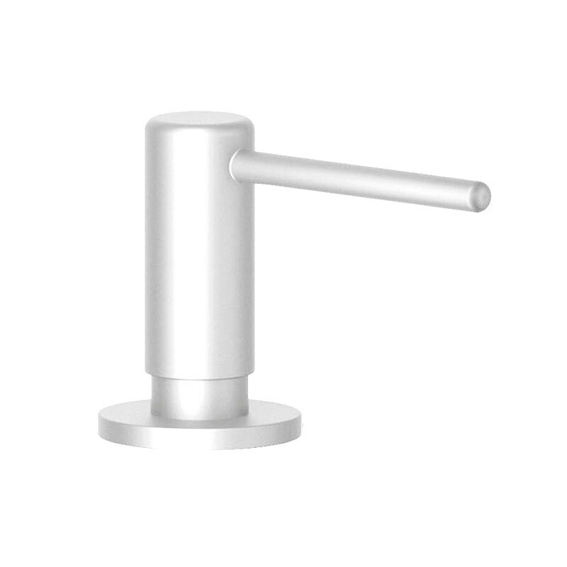 Dispensador Jabón Poalgi Nobili AVP3534WM Blanco Mate