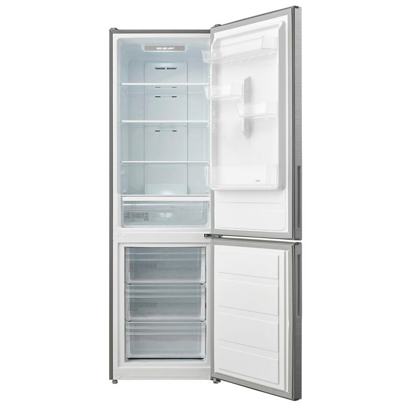 Frigorífico Combi Midea MDRB424FGE02OE Inox (2)