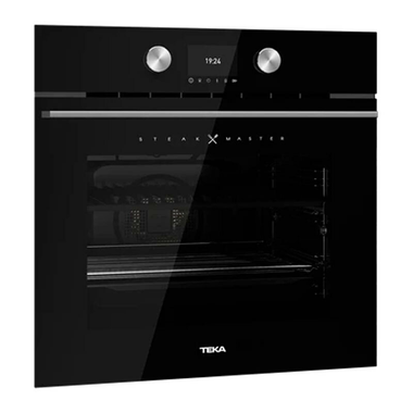 Horno integrable STEAKMASTER Cristal Negro (2)