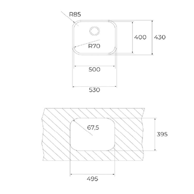 Fregadero Teka BE5040 MAX Inox (1)