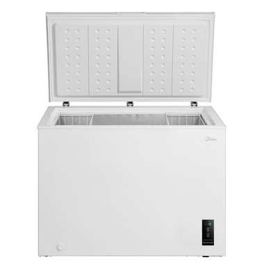 Arcón Midea MDRC405FEE01 Blanco (2)