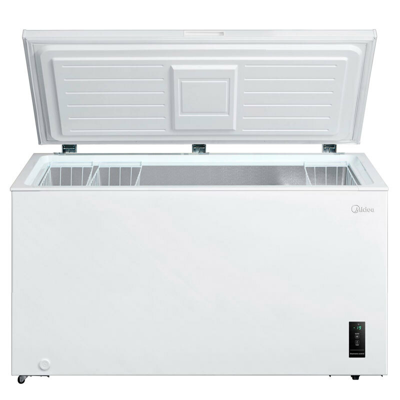 Arcón Midea MDRC564FEE01 Blanco (2)