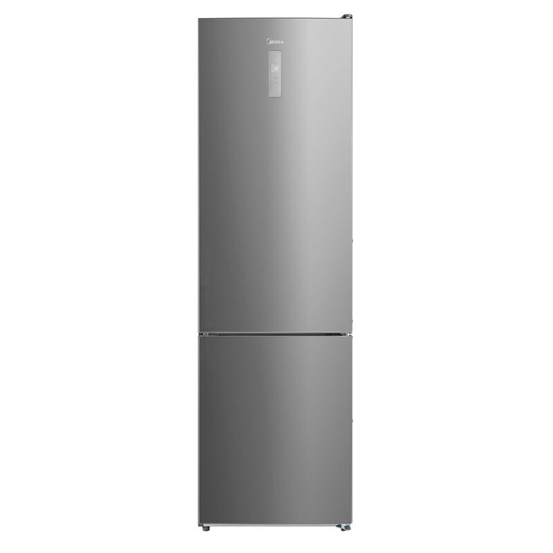Frigorífico Combi Midea MDRB489FGE02OE Inox