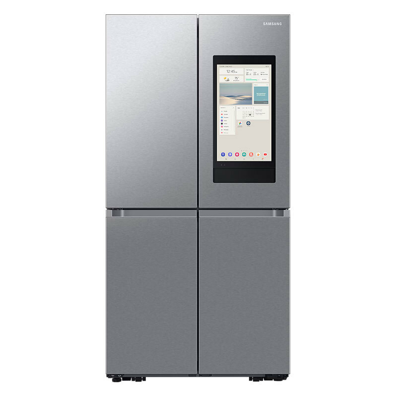 Frigorífico Americano Samsung RF65DG9H0ESREF Inox