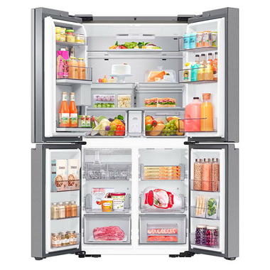 Frigorífico Americano Samsung RF65DG9H0ESREF Inox (2)