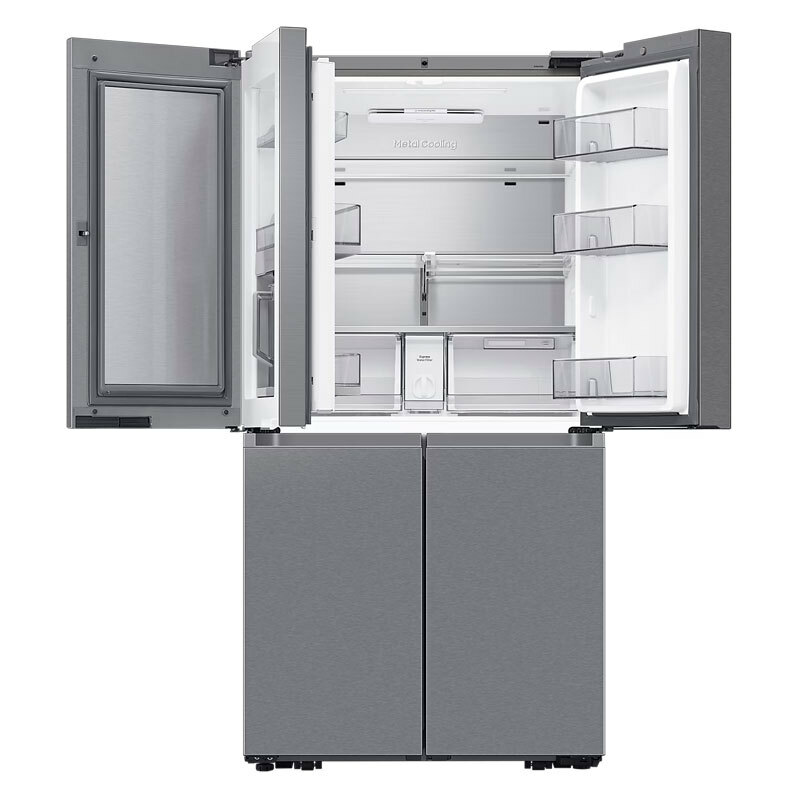 Frigorífico Americano Samsung RF65DG9H0ESREF Inox (3)