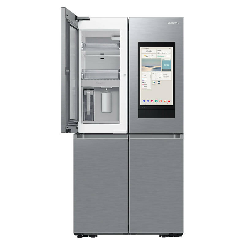 Frigorífico Americano Samsung RF65DG9H0ESREF Inox (4)