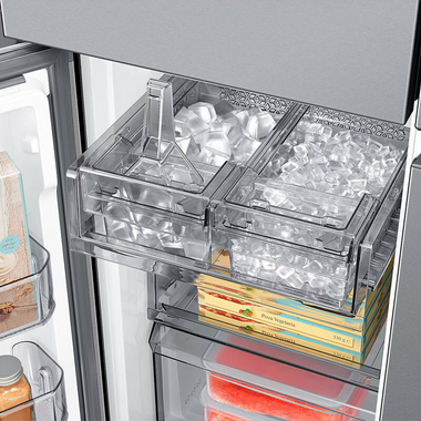 Frigorífico Americano Samsung RF65DG9H0ESREF Inox (5)