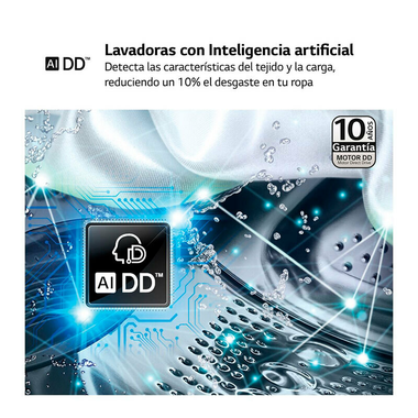 Lavadora LG F0P3CYV2E 20Kg (4)