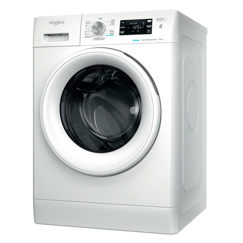 Lavadora Whirlpool FFB9269WVSP 9kg