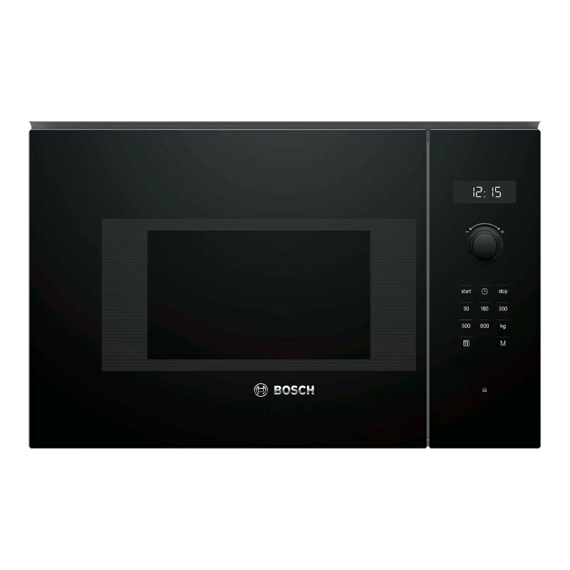 Microondas integrable Bosch BFL524MB0 Negro
