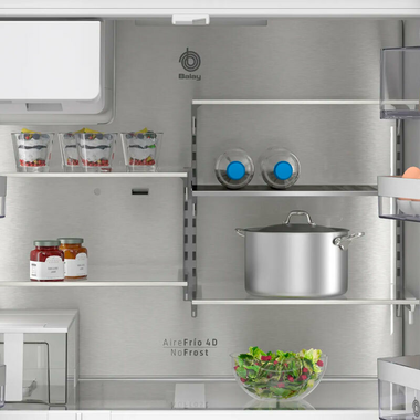 Frigorífico Americano Balay 3KME598XI Inox (3)