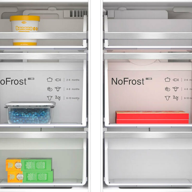 Frigorífico Americano Balay 3KME598XI Inox (6)