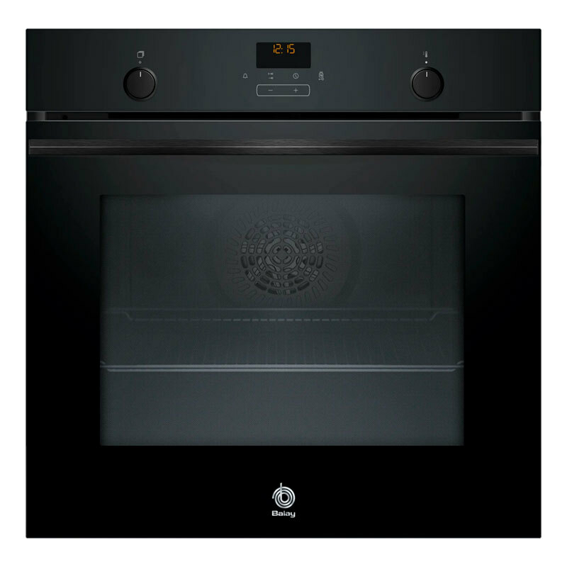 Horno Balay 3HB5159N3 Cristal Negro