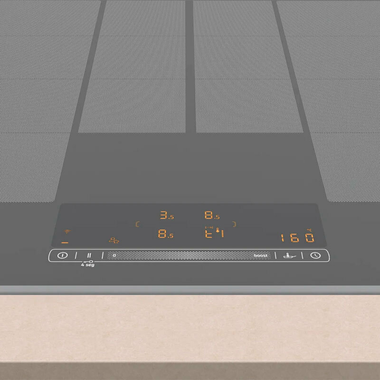Placa Inducción Balay 3EB980AH 80 cm (3)