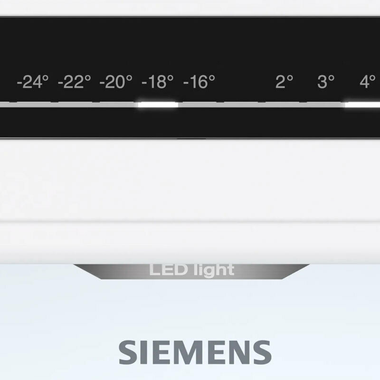 Frigorífico Combi Siemens KG36N2WCF Blanco (4)
