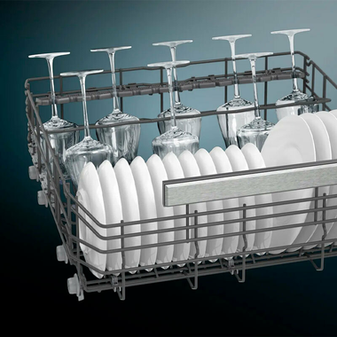 Lavavajillas integrable Siemens SX87TX02CE 60 cm (8)