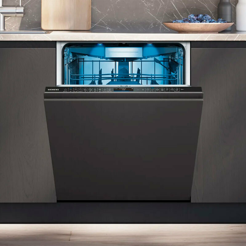 Lavavajillas integrable Siemens SN87TX02CE 60 cm (3)