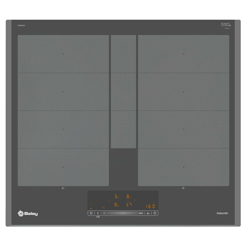Placa Inducción Balay 3EB960AH 60 cm