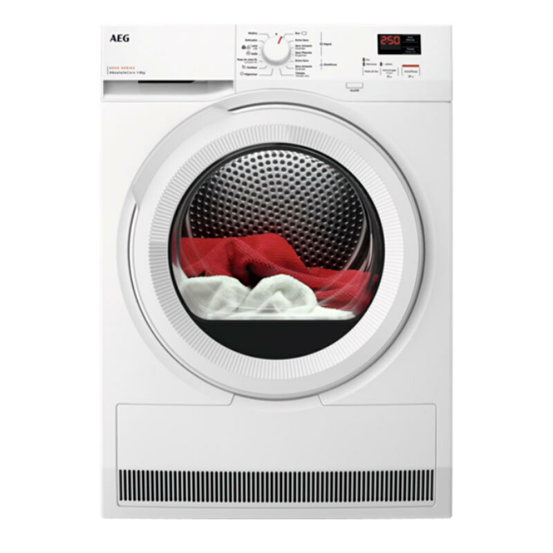 Secadora AEG TR808A2OB 8Kg