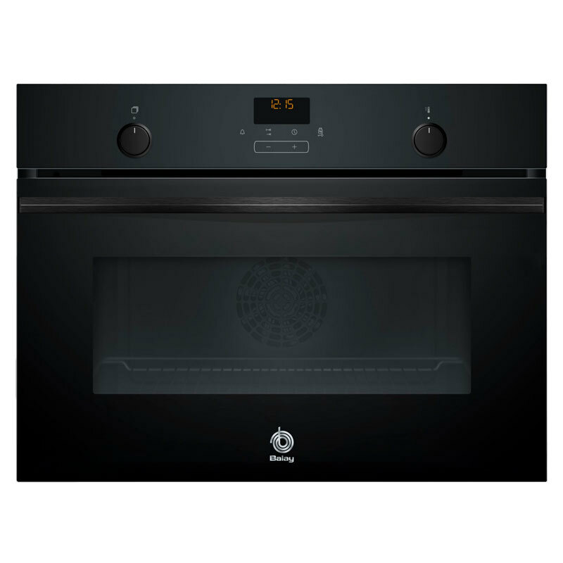 Horno Balay 3CB5159N3 Cristal Negro