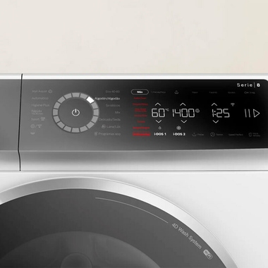 Lavadora Bosch WGB254A1ES 10Kg (2)