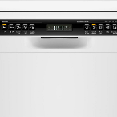 Lavavajillas Balay 3VS5011BA Blanco (2)