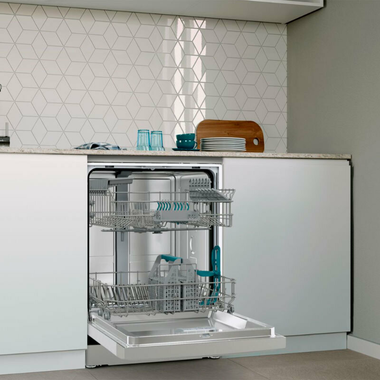 Lavavajillas Balay 3VS5011BA Blanco (3)