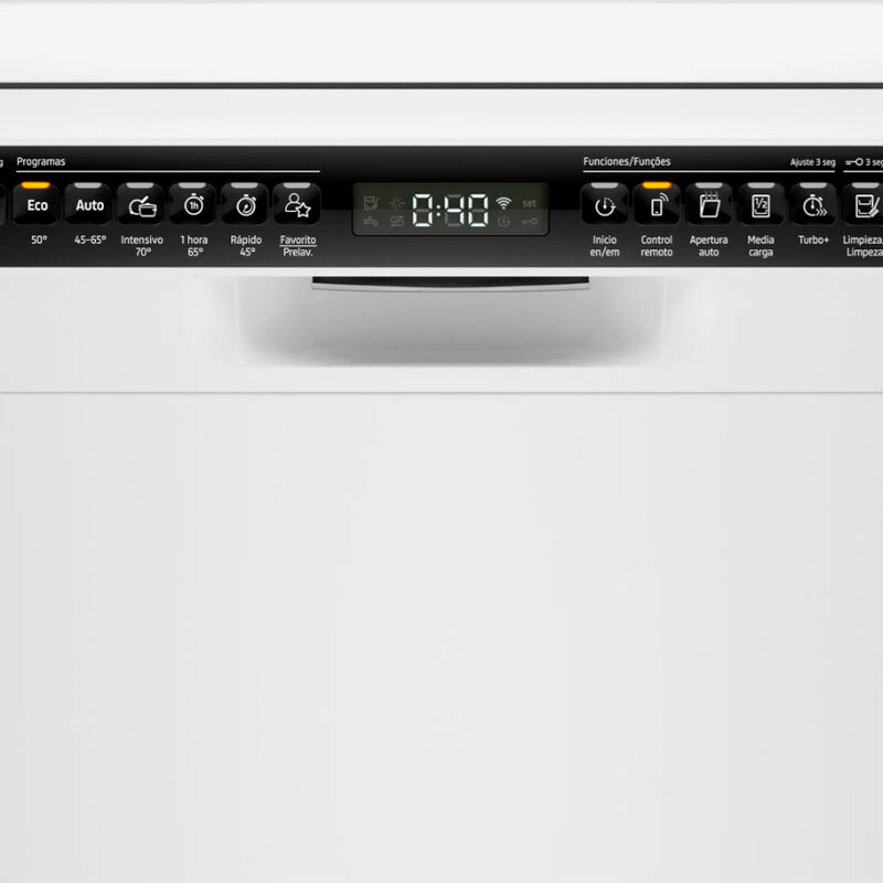 Lavavajillas Balay 3VS6361BP 60 cm (2)