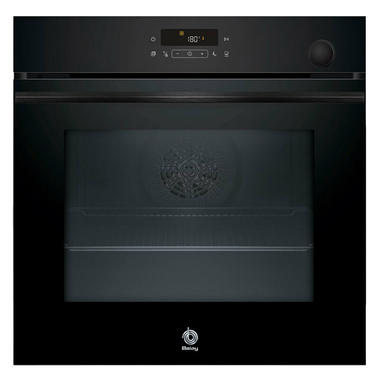 Horno Balay 3HA5829N3 Cristal Negro