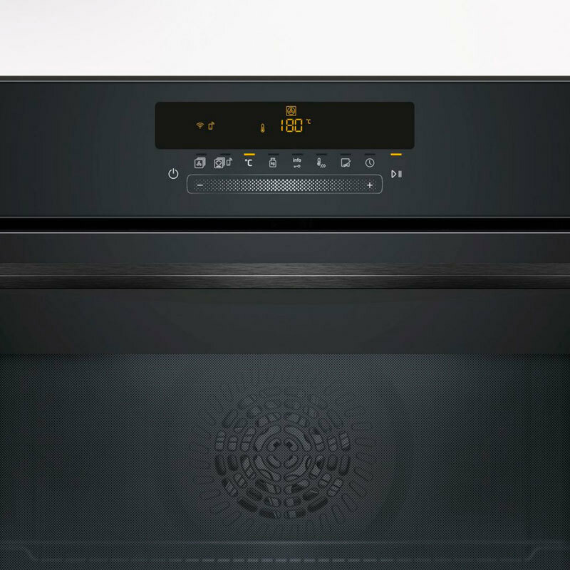Horno Balay 3HB5879N7 Cristal Negro (3)