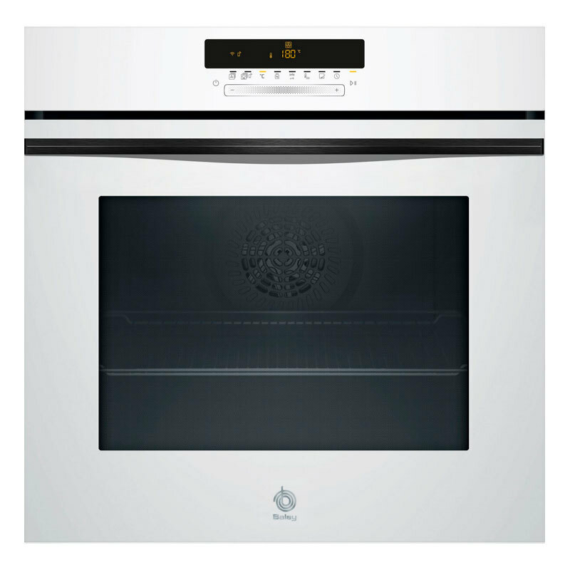 Horno Balay 3HB5879B7 Cristal Blanco