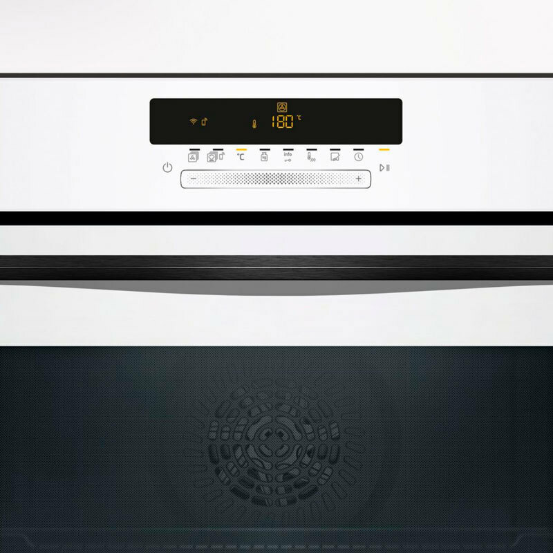 Horno Balay 3HB5879B7 Cristal Blanco (3)